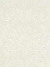 Scalamandre Fabric Carlotta Damask Mineral SC270810003