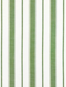 Scalamandre Fabric Sconset Stripe Vert SC271100003