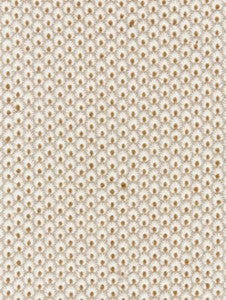 Scalamandre Fabric Fleur Embroidery Flax SC271230003