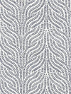 Scalamandre Fabric Willow Vine Embroidery Navy SC271250003