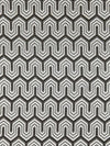 Scalamandre Fabric Undulation Graphite SC271290003
