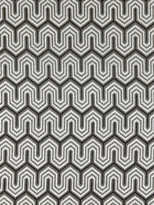 Scalamandre Fabric Undulation Graphite SC271290003