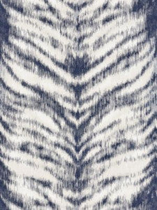 Scalamandre Fabric Safari Weave Indigo SC271450003