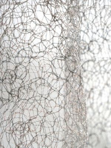 Scalamandre Fabric Modern Lace Fog SC271460003