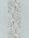 Scalamandre Fabric Annelise Embroidery Skylight SC271620003