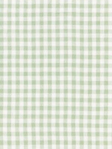 Scalamandre Fabric Swedish Linen Check Willow SC271660003