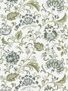 Scalamandre Fabric Delphine Embroidery Ash SC271730003