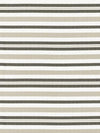 Scalamandre Fabric Santorini Stripe Smoke SC271880003