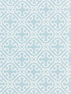 Scalamandre Fabric Ailin Lattice Weave Capri SC272140003