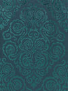Scalamandre Fabric Cirrus Velvet Damask Emerald SC272190003