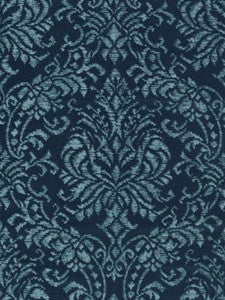 Scalamandre Fabric Camille Damask Lakeside SC272260003