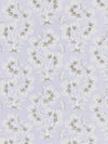 Scalamandre Fabric Hana Embroidery Lilac SC272330003