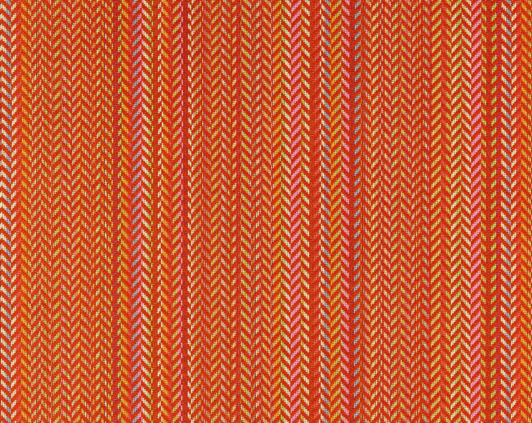 Arrow Stripe Calypso SC272540003 by Scalamandre Designer Fabric