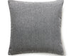 Boss Boucle Pillow 22 X 22 - Pebble SCBOSSPILL0003 by Scalamandre Designer Pillow