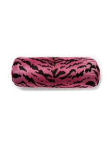 Scalamandre Pillow Tigre   21 X 7 - Reds & Black SCBTIGRPILL0003