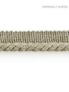 Scalamandre Trim Anders Linen Cord Natural SCC3080003