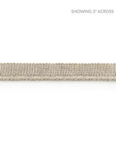 Scalamandre Trim Sanna Linen Cord Natural SCC3110003
