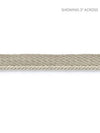 Scalamandre Trim Tortola Twisted Cord Linen SCC3120003