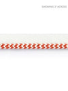 Scalamandre Trim Zig Zag Cord Coral SCC3130003