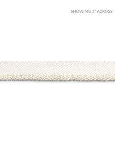 Scalamandre Trim Avenue Cord Creme SCC3150003
