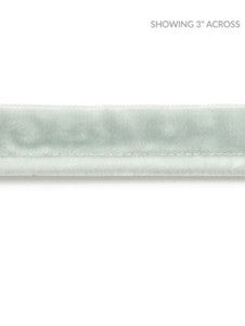 Scalamandre Trim Velvet Rope Cord Willow SCC3160003