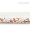 Scalamandre Trim Obi Cord Rose Quartz SCC3170003