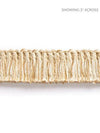 Scalamandre Trim Gardiner Brush Fringe Camel SCFC14940003