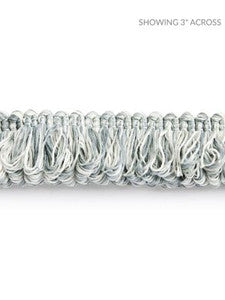 Scalamandre Trim Maui Loop Fringe Sky SCFL13480003