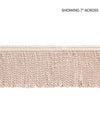 Scalamandre Trim Carlyle Bullion Blush SCFX15020003