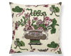Shanghai Blossoms Pillow 22 X 22 - Mulberry SCSDDK165910003 by Scalamandre Designer Pillow