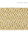 Scalamandre Trim Artemis Tape Camel SCT32940003