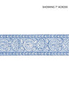 Scalamandre Trim Tulsi Block Print Tape Lakeside SCT33280003