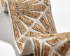 Milan Applique Tape Cork SCT33380003 by Scalamandre Designer Trim