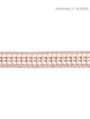 Scalamandre Trim Helena Braid Blush SCV12500003