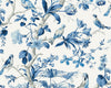 Belize Porcelain SCWP883810003 by Scalamandre Designer Wallpaper