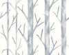 Everett | Vinyl Ii Twilight SCWP88448VD0003 by Scalamandre Designer Wallpaper