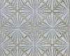 Milan Diamond Grasscloth Pewter SCWP885560003 by Scalamandre Designer Wallpaper