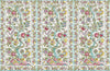 Scalamandre Wallpaper Metropolitan Palampore Mural - Flower Garden