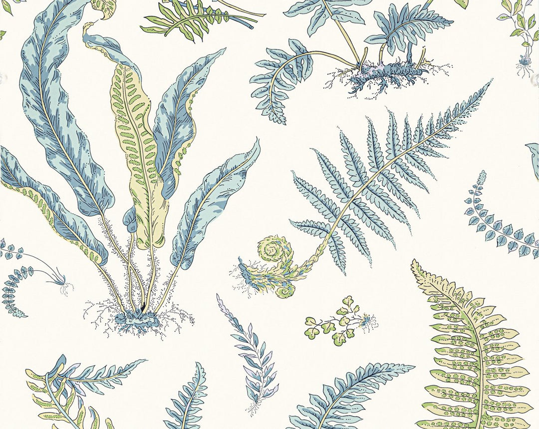 Elsie De Wolfe Wallcovering Beach Glass SCWP88592D0003 by Scalamandre Designer Wallpaper
