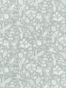 Scalamandre Fabric Tulia Linen Print Mineral SC166050004