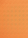 Scalamandre Fabric Canestro Matelasse Mandarin SC270080004