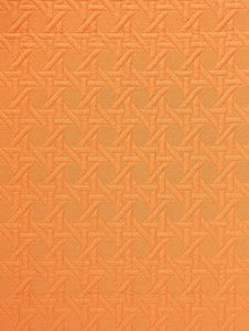 Scalamandre Fabric Canestro Matelasse Mandarin SC270080004