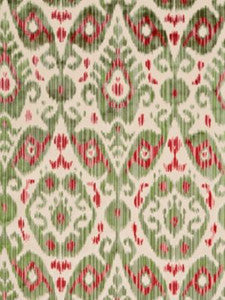 Scalamandre Fabric Tashkent Velvet Spring Green SC270150004