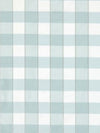 Scalamandre Fabric Chelsea Check Aquamarine SC270240004