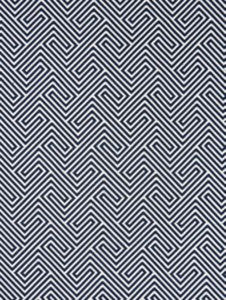 Scalamandre Fabric Labyrinth Weave Navy SC270300004