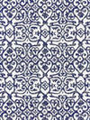 Scalamandre Fabric Kediri Indigo SC270570004