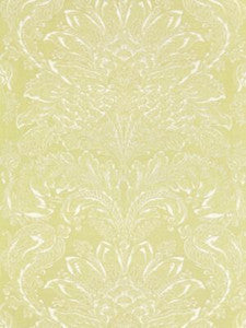 Scalamandre Fabric Carlotta Damask Peridot SC270810004