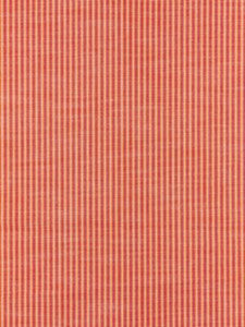 Scalamandre Fabric Tisbury Stripe Mango SC271090004
