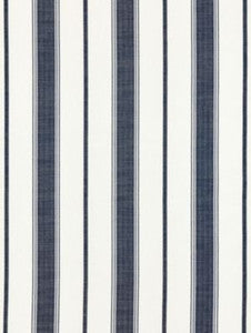 Scalamandre Fabric Sconset Stripe Indigo SC271100004