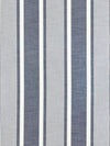 Scalamandre Fabric Wellfleet Stripe Denim SC271110004